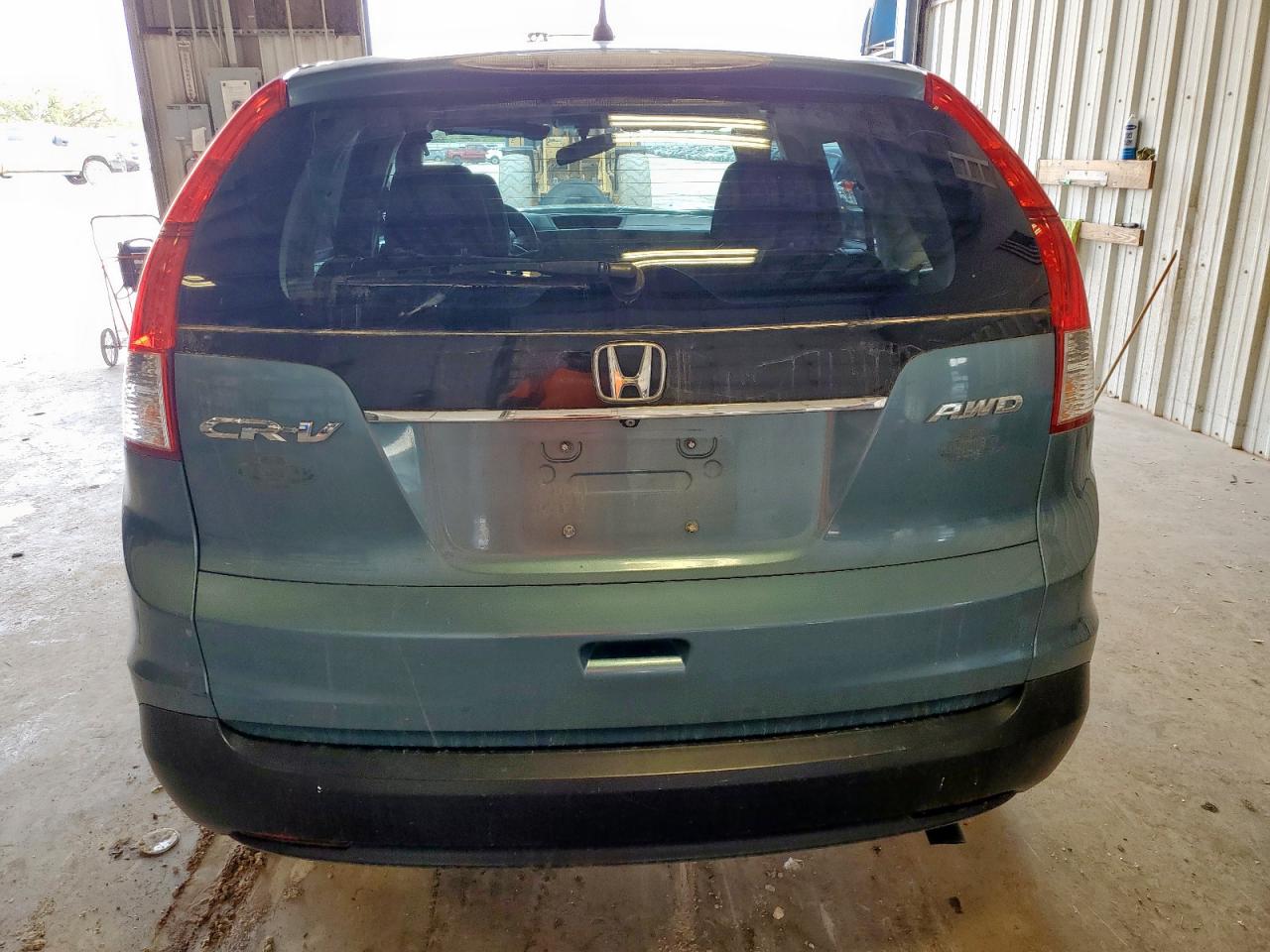 HONDA CR-V LX