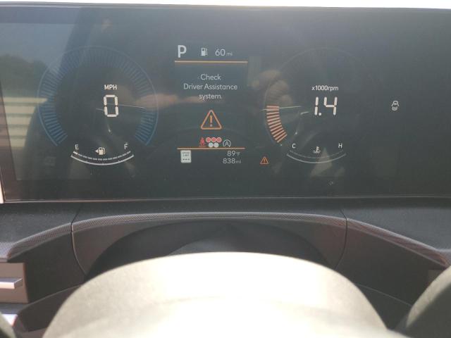 2025 HYUNDAI SANTA FE SE 5NMP14GL9SH143485