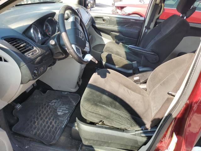 2017 DODGE GRAND CARA 2C4RDGBG0HR618483