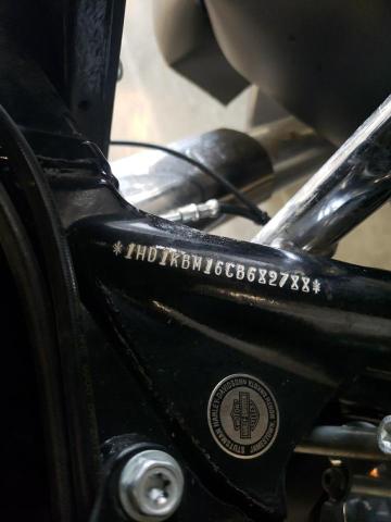 2012 HARLEY-DAVIDSON FLHX STREE 1HD1KBM16CB682788