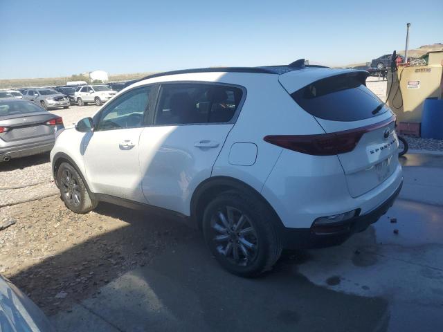 2021 KIA SPORTAGE S KNDP63AC5M7852879