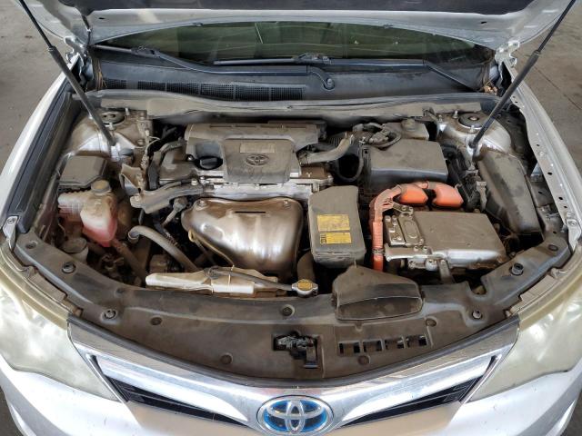 2014 TOYOTA CAMRY HYBRID - 4T1BD1FK8EU118143