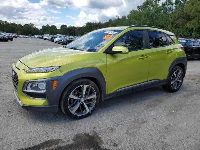 2019 HYUNDAI KONA LIMITED KM8K3CA55KU253012