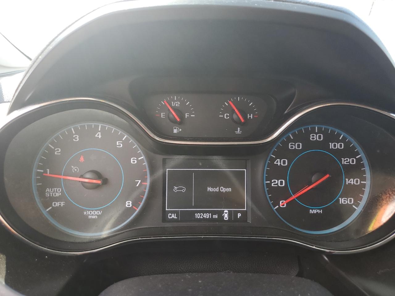 CHEVROLET CRUZE PREMIER