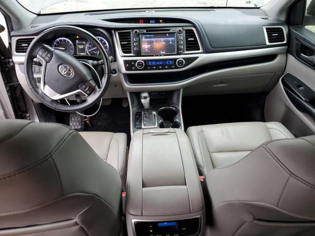 2019 TOYOTA HIGHLANDER #3291414133