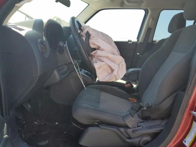 2015 JEEP PATRIOT LATITUDE 1C4NJPFB2FD240558