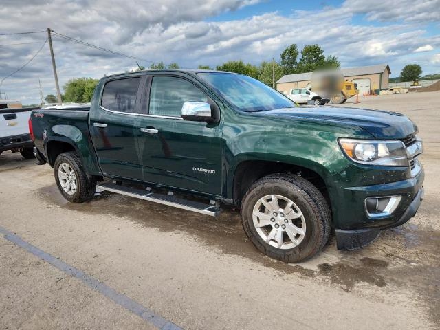 2016 CHEVROLET COLORADO L 1GCGTCE35G1254088