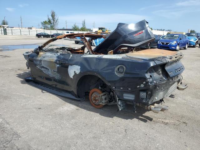 FORD MUSTANG GT 2019 black  gas 1FATP8FF2K5171976 photo #3