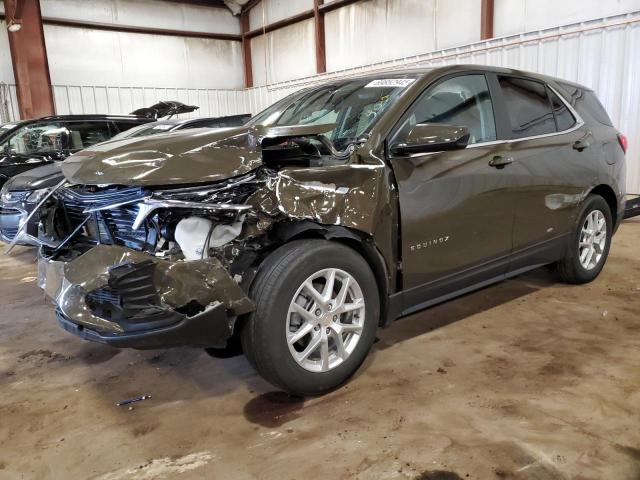 Global Auto Auctions: 2024 CHEVROLET EQUINOX LT