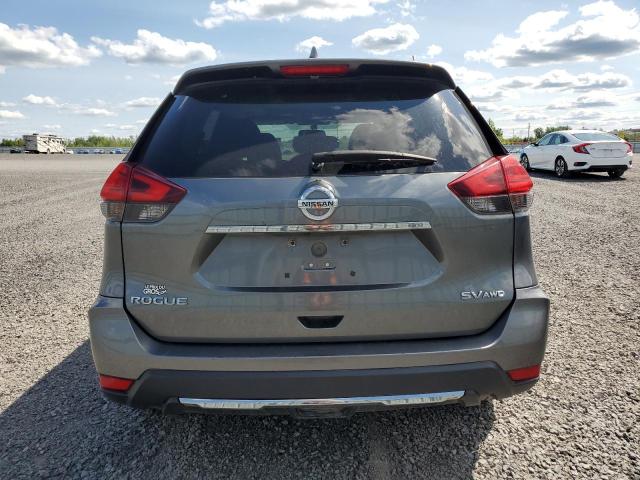 2017 NISSAN ROGUE SV 5N1AT2MV8HC818983