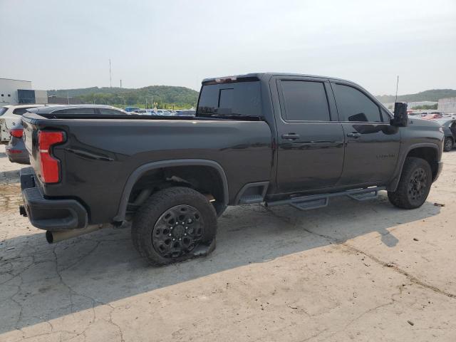 2024 CHEVROLET SILVERADO - 2GC4YNEY6R1206964
