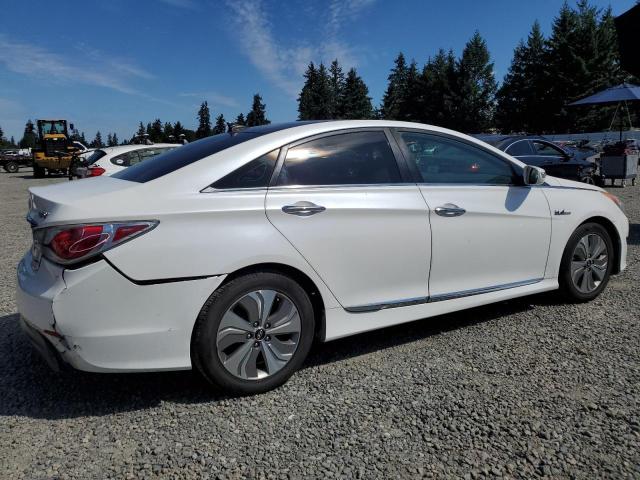 2015 HYUNDAI SONATA HYBRID KMHEC4A40FA128596