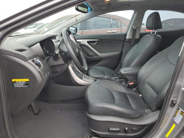 2013 HYUNDAI ELANTRA GLS - 5NPDH4AE1DH275610