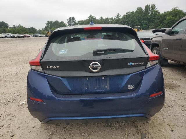 2020 NISSAN LEAF SV PL 1N4BZ1CP8LC310399