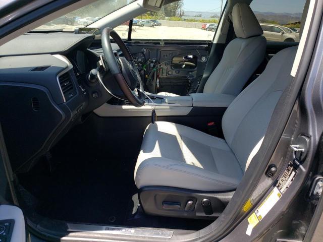 2020 LEXUS RX 450H 2T2HGMDA1LC050176
