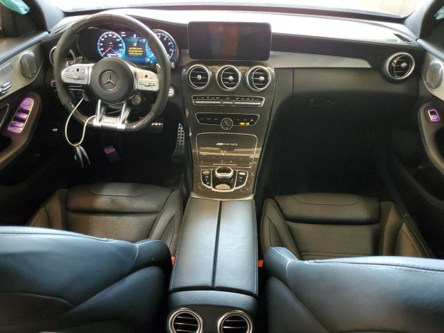2020 MERCEDES-BENZ C 63 AMG-S 55SWF8HB4LU332220
