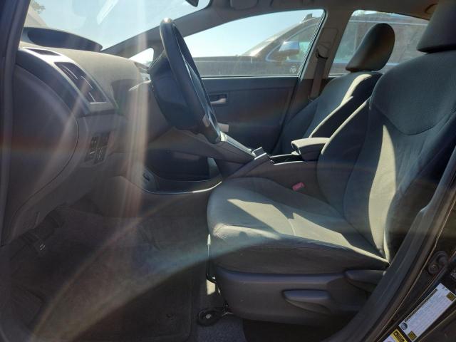 2010 TOYOTA PRIUS - JTDKN3DU4A0098542