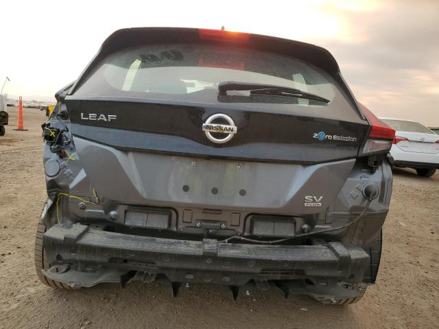 2019 NISSAN LEAF S PLU 1N4BZ1CP9KC320938