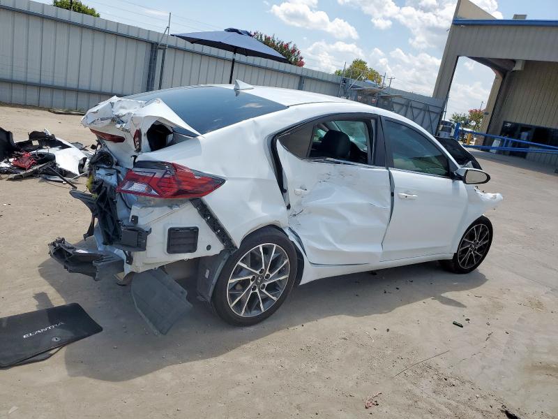 2020 HYUNDAI ELANTRA SE - 5NPD84LF3LH616588