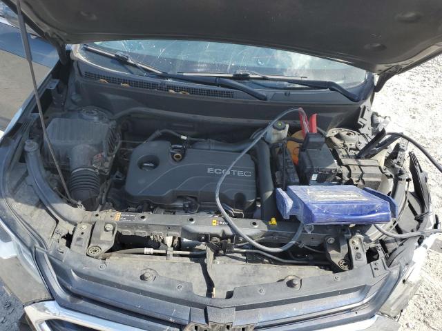 2018 CHEVROLET EQUINOX LT 3GNAXJEV8JS574213