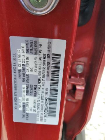 2025 MAZDA CX-30 SELECT 3MVDMBBM0SM822362