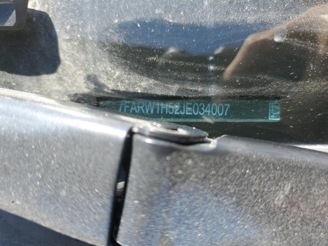 2018 HONDA CR-V EX - 7FARW1H52JE034007