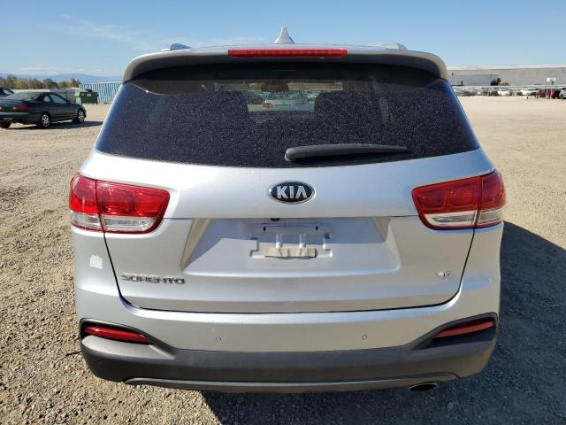 2017 KIA SORENTO LX 5XYPG4A51HG302317