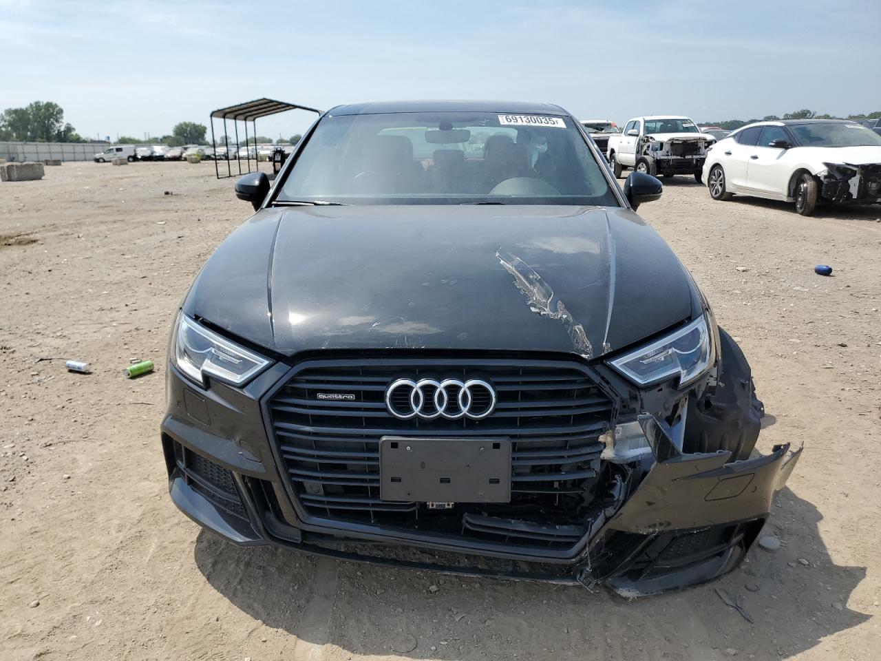 AUDI A3 S-LINE PREMIUM