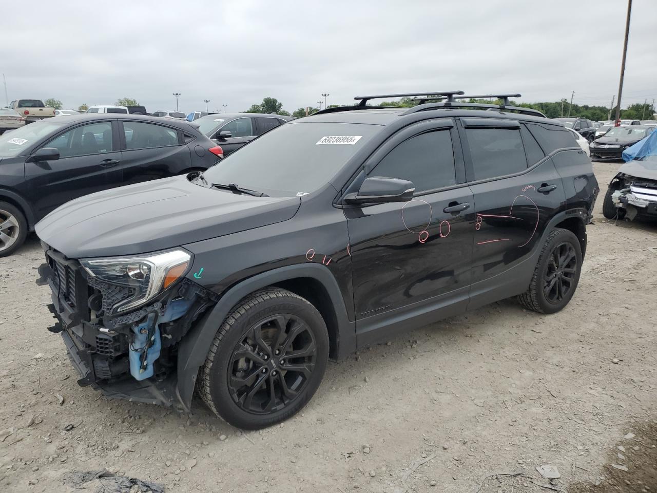 GMC TERRAIN SLT
