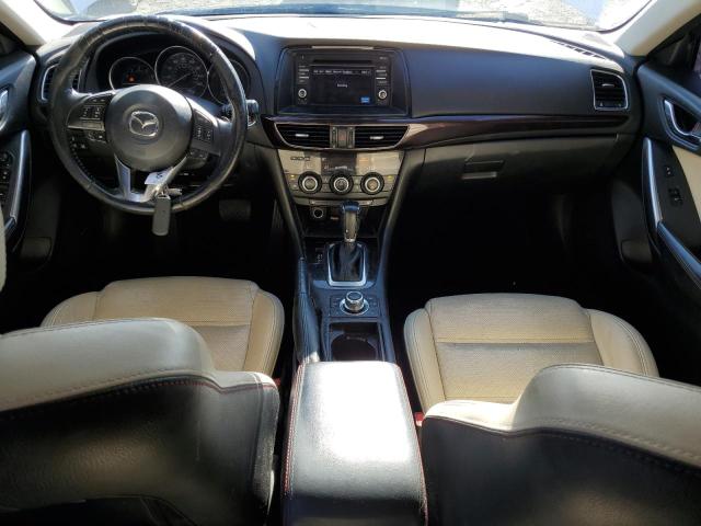 2015 MAZDA 6 GRAND TO JM1GJ1W54F1211077
