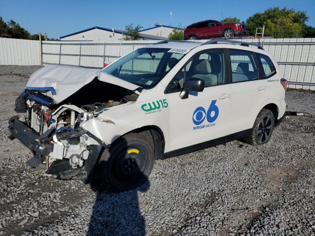 SUBARU FORESTER 2.5I