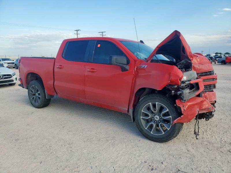 2019 CHEVROLET SILVERADO K1500 RST 3GCUYEED8KG149726