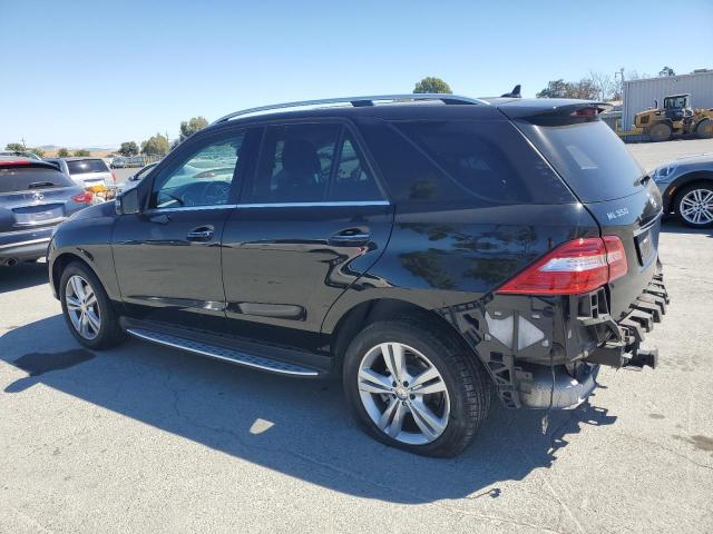 2015 MERCEDES-BENZ ML 350 4JGDA5JB2FA618544