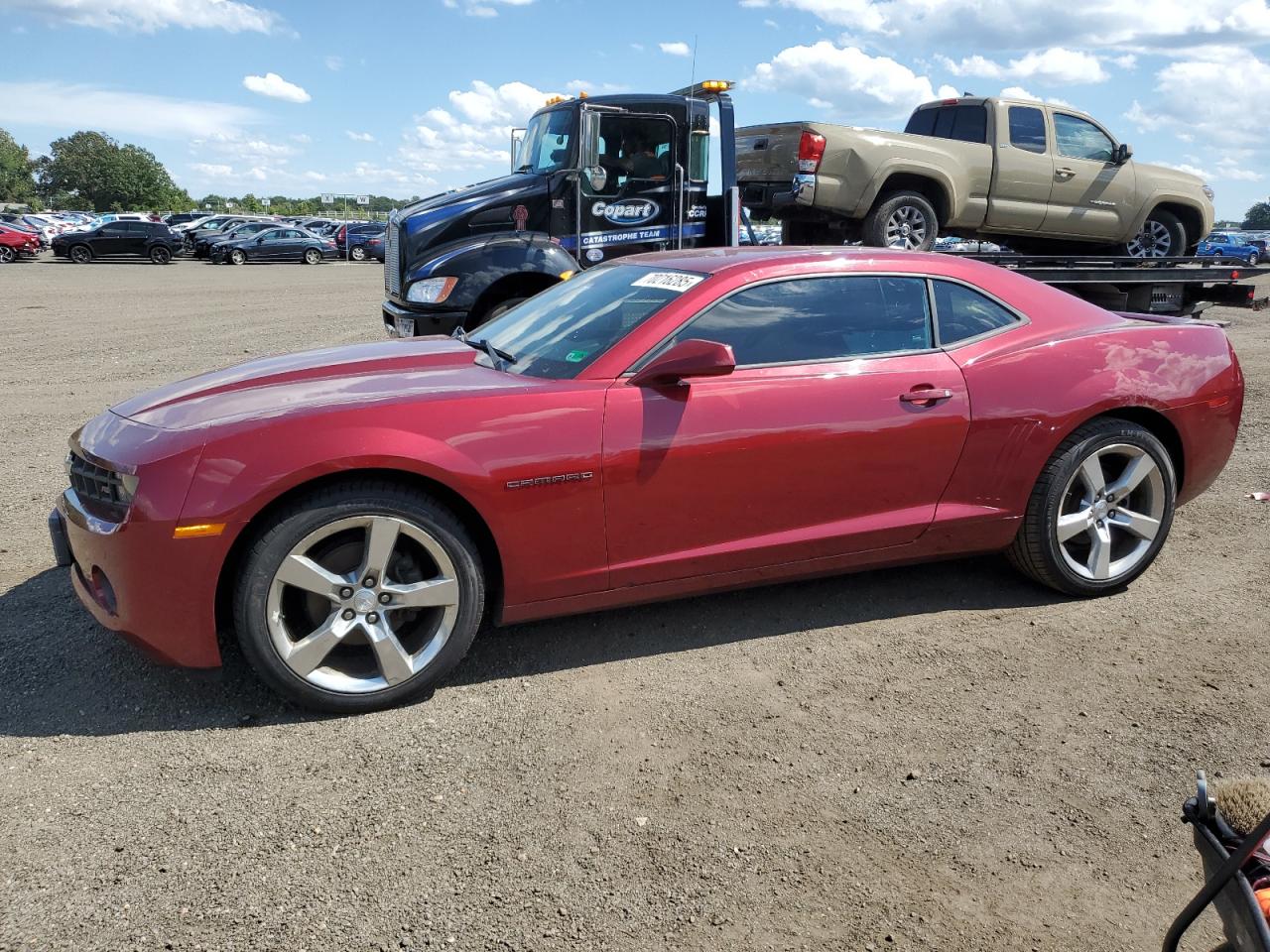 CHEVROLET CAMARO LT