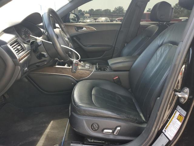 2016 AUDI A6 PREMIUM WAUCFAFC7GN091927