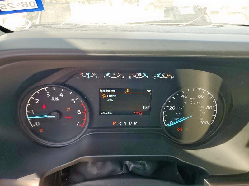 2024 FORD F250 SUPER - 1FT7W2BAXREE62922