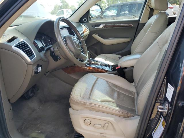 2012 AUDI Q5 PREMIUM - WA1DKAFP6CA086560
