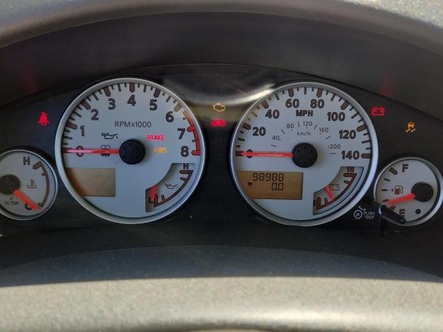 2015 NISSAN XTERRA X 5N1AN0NW2FN650992