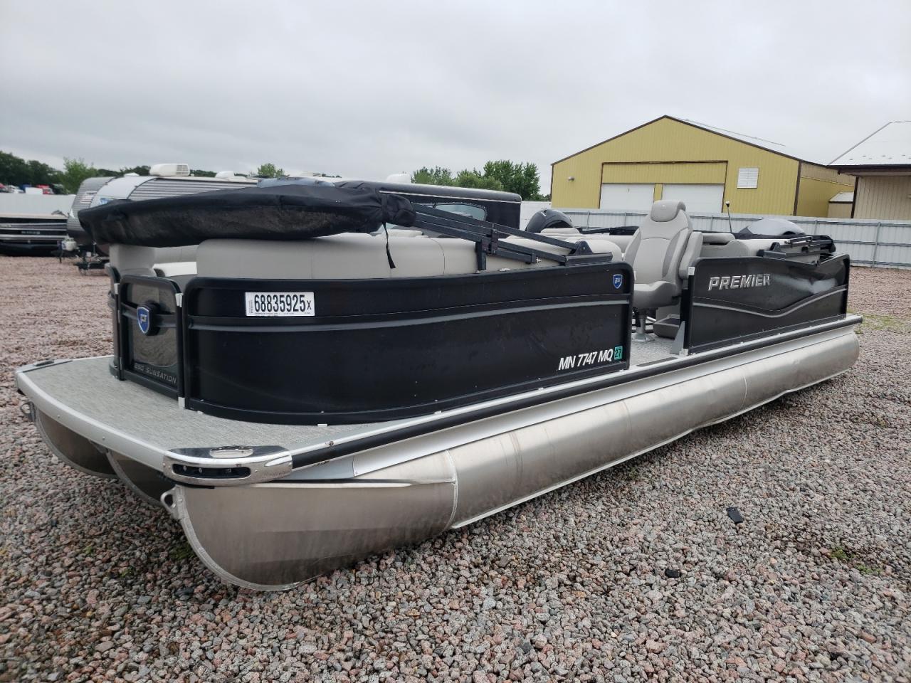 Lot #3222862432 2024 PREMIER 250 SUNSATION