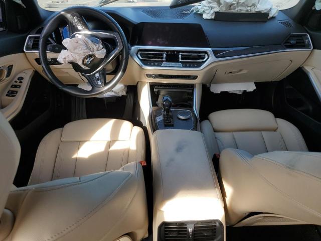 2020 BMW 330I WBA5R1C05LFH55322