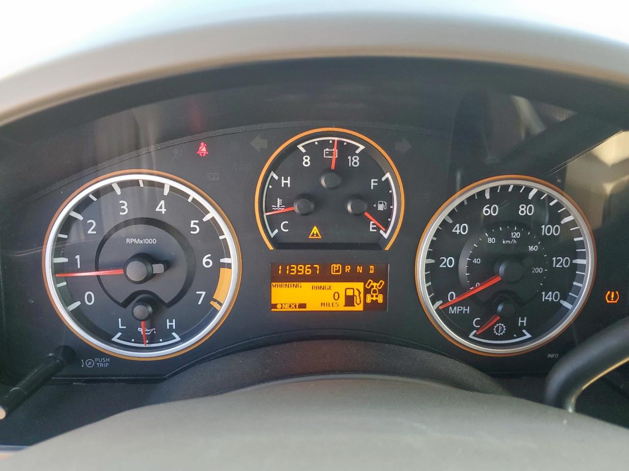 Lot #3275723526 2009 NISSAN TITAN SE