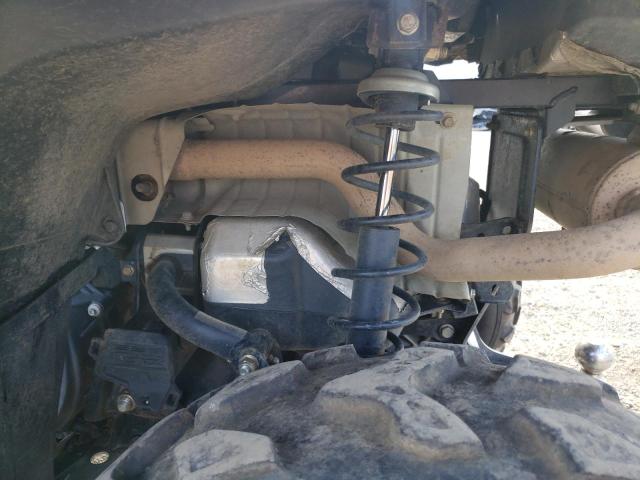 2017 CAN-AM OUTLANDER - 3JBLKAT28HJ001131