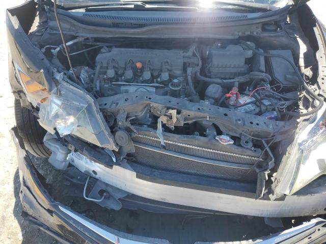 2014 HONDA CIVIC LX - 2HGFG3B52EH515831