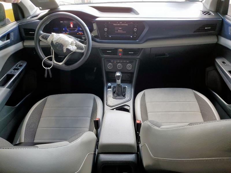 2022 VOLKSWAGEN TAOS SE 3VVTX7B26NM073931