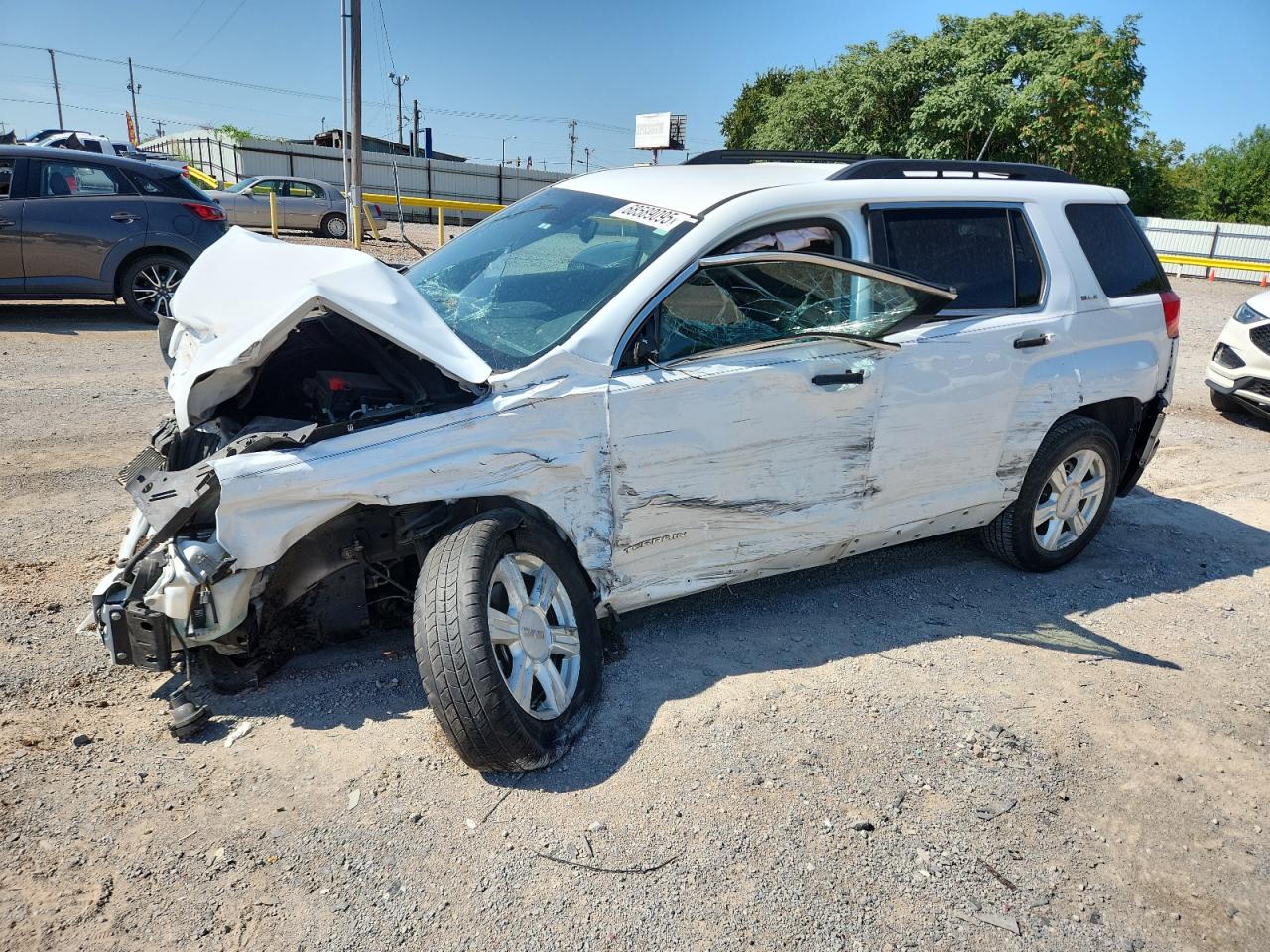 GMC TERRAIN SLE