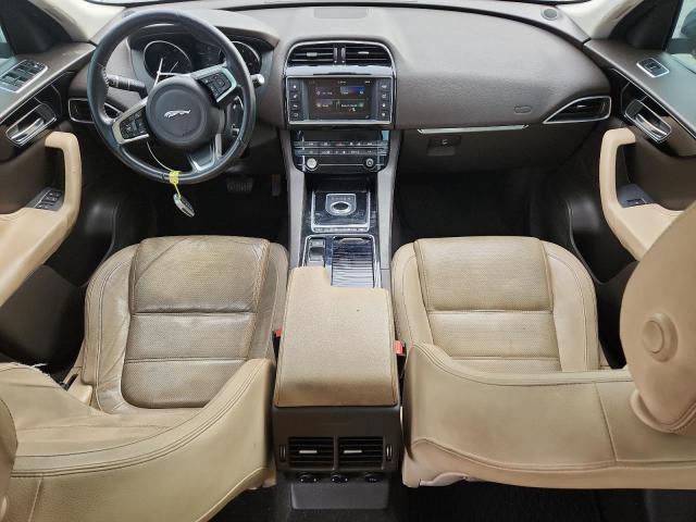 2018 JAGUAR F-PACE PRE SADCK2EV2JA250542