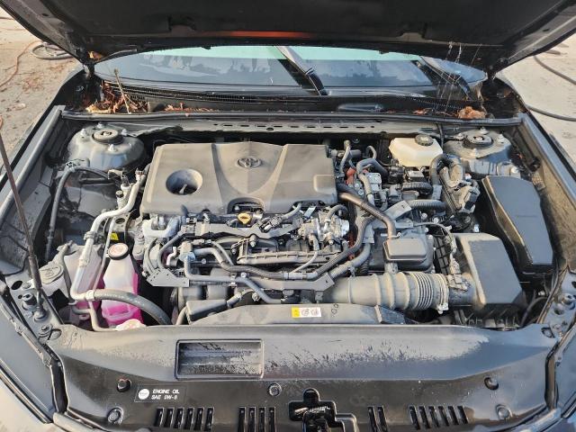 2025 TOYOTA CAMRY XSE 4T1DAACK3SU046737