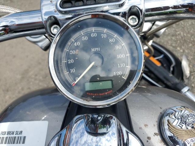 2016 HARLEY-DAVIDSON FXSB BREAK 1HD1BFV10GB028199