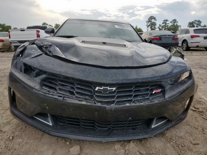 2022 CHEVROLET CAMARO LT1 1G1FF1R71N0124437