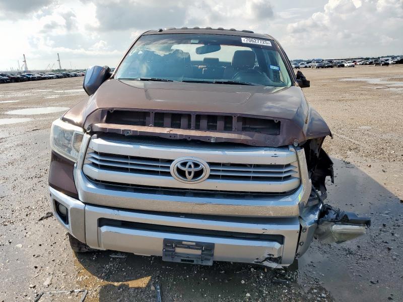 2014 TOYOTA TUNDRA CRE - 5TFGY5F1XEX165380